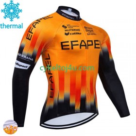 Efapel Cykeltrøje Viter Thermal Fleece 2024